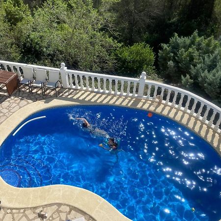 4Br Villa W Private Pool Near Beach Oliva Valencia La Font D´En Carròs Kültér fotó