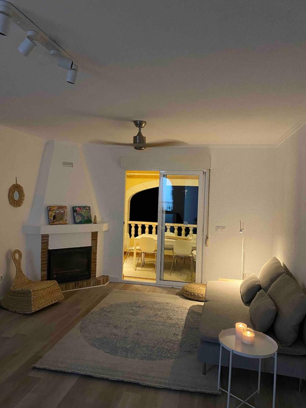 4Br Villa W Private Pool Near Beach Oliva Valencia La Font D´En Carròs Kültér fotó