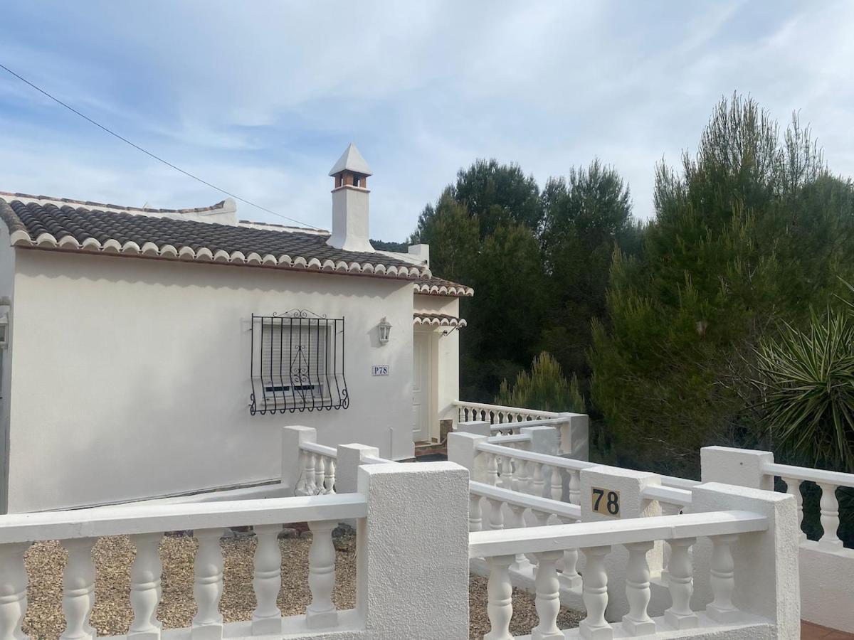 4Br Villa W Private Pool Near Beach Oliva Valencia La Font D´En Carròs Kültér fotó