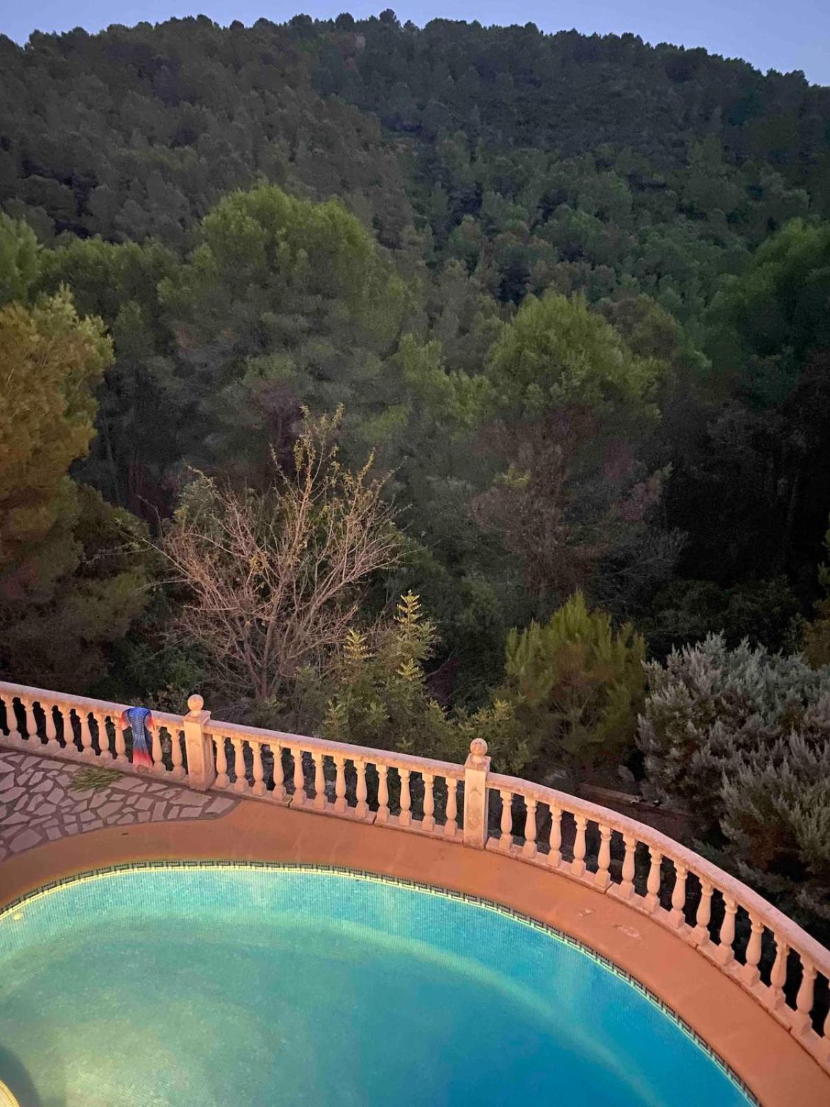 4Br Villa W Private Pool Near Beach Oliva Valencia La Font D´En Carròs Kültér fotó