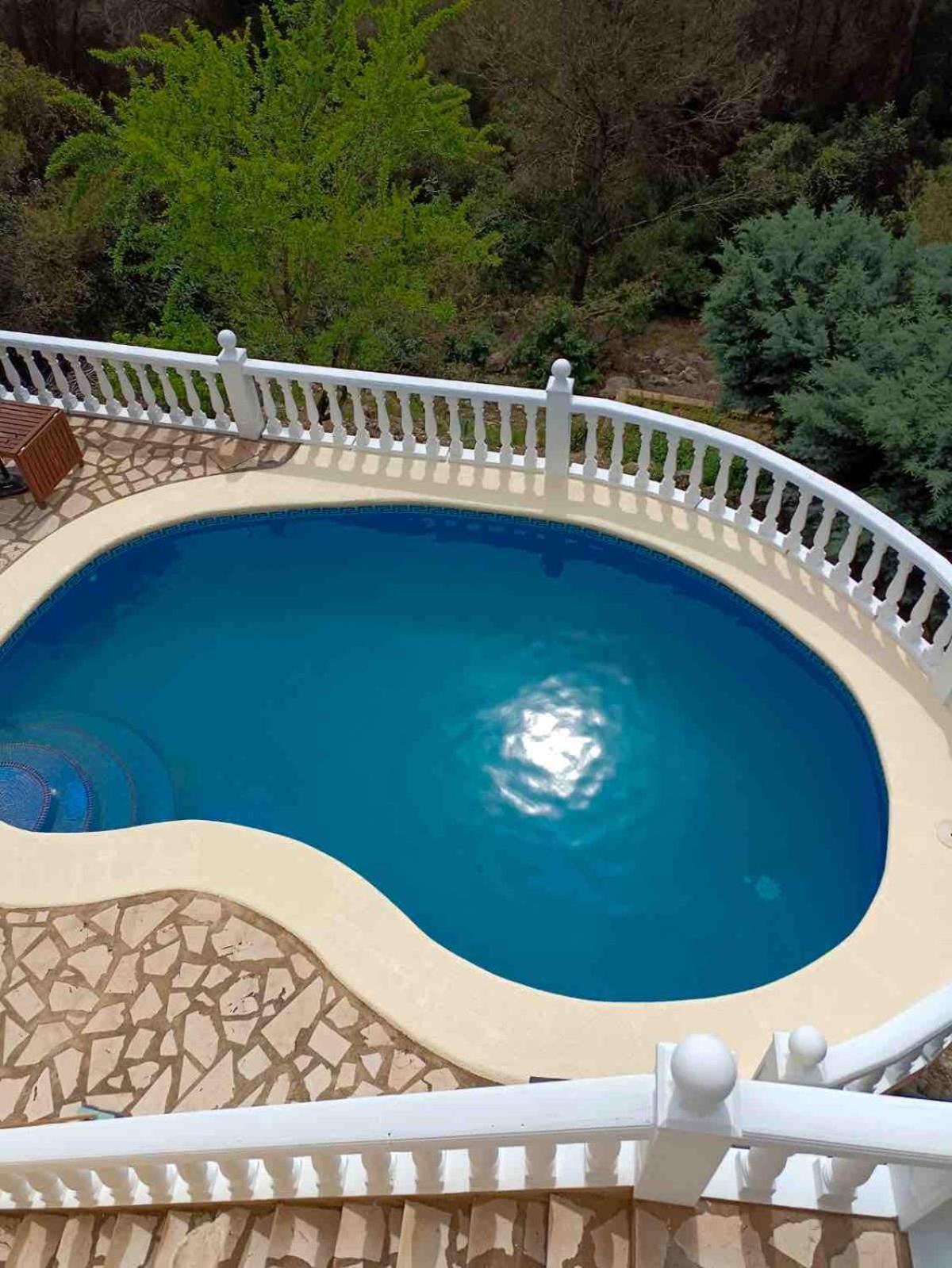 4Br Villa W Private Pool Near Beach Oliva Valencia La Font D´En Carròs Kültér fotó