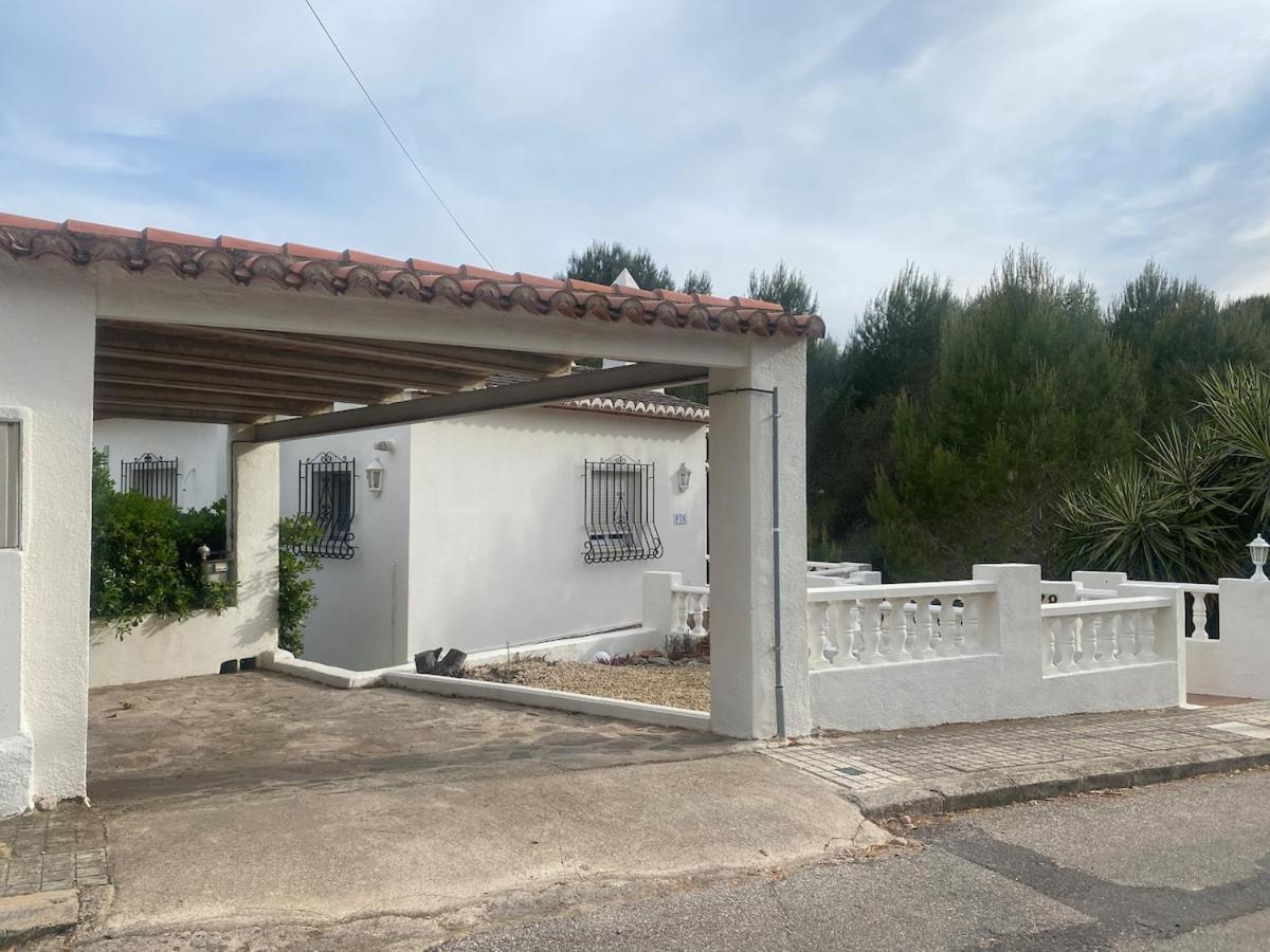 4Br Villa W Private Pool Near Beach Oliva Valencia La Font D´En Carròs Kültér fotó