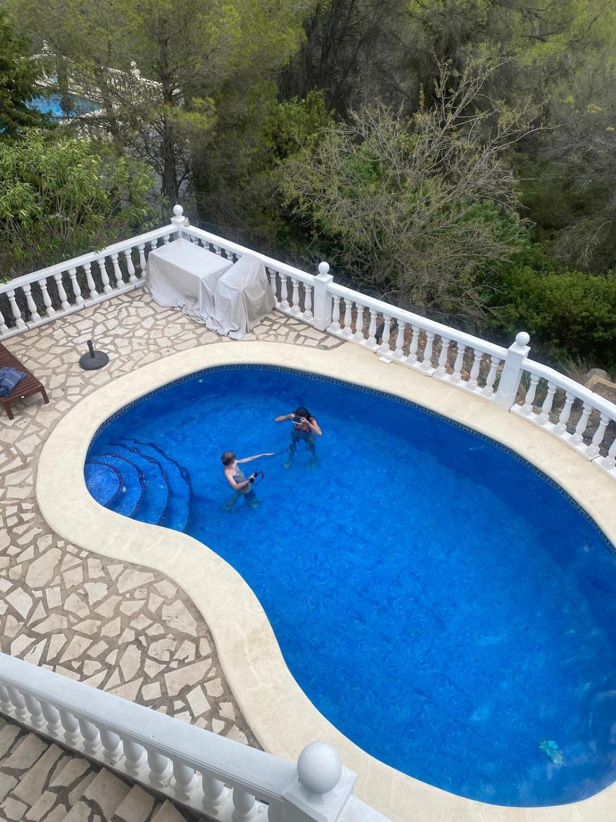 4Br Villa W Private Pool Near Beach Oliva Valencia La Font D´En Carròs Kültér fotó
