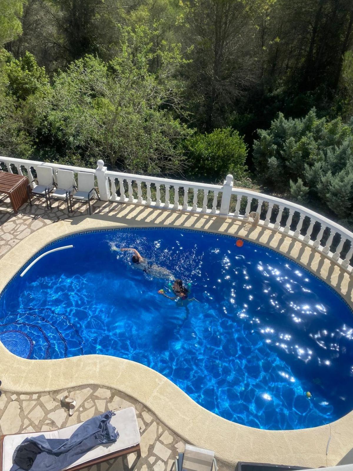 4Br Villa W Private Pool Near Beach Oliva Valencia La Font D´En Carròs Kültér fotó