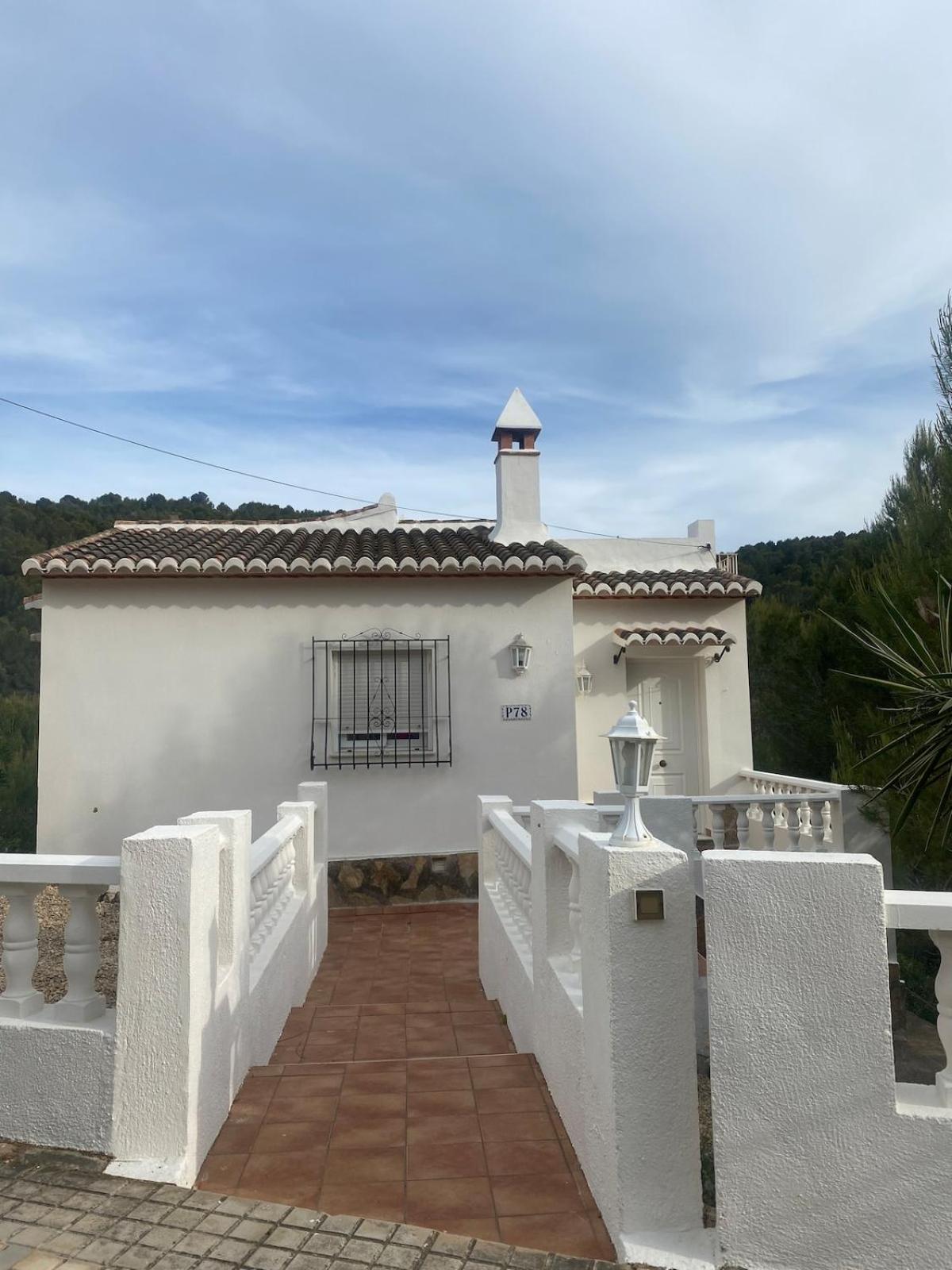 4Br Villa W Private Pool Near Beach Oliva Valencia La Font D´En Carròs Kültér fotó
